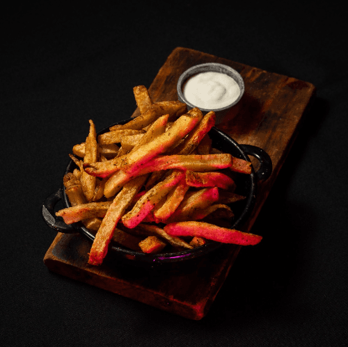 PAPAS FRITAS