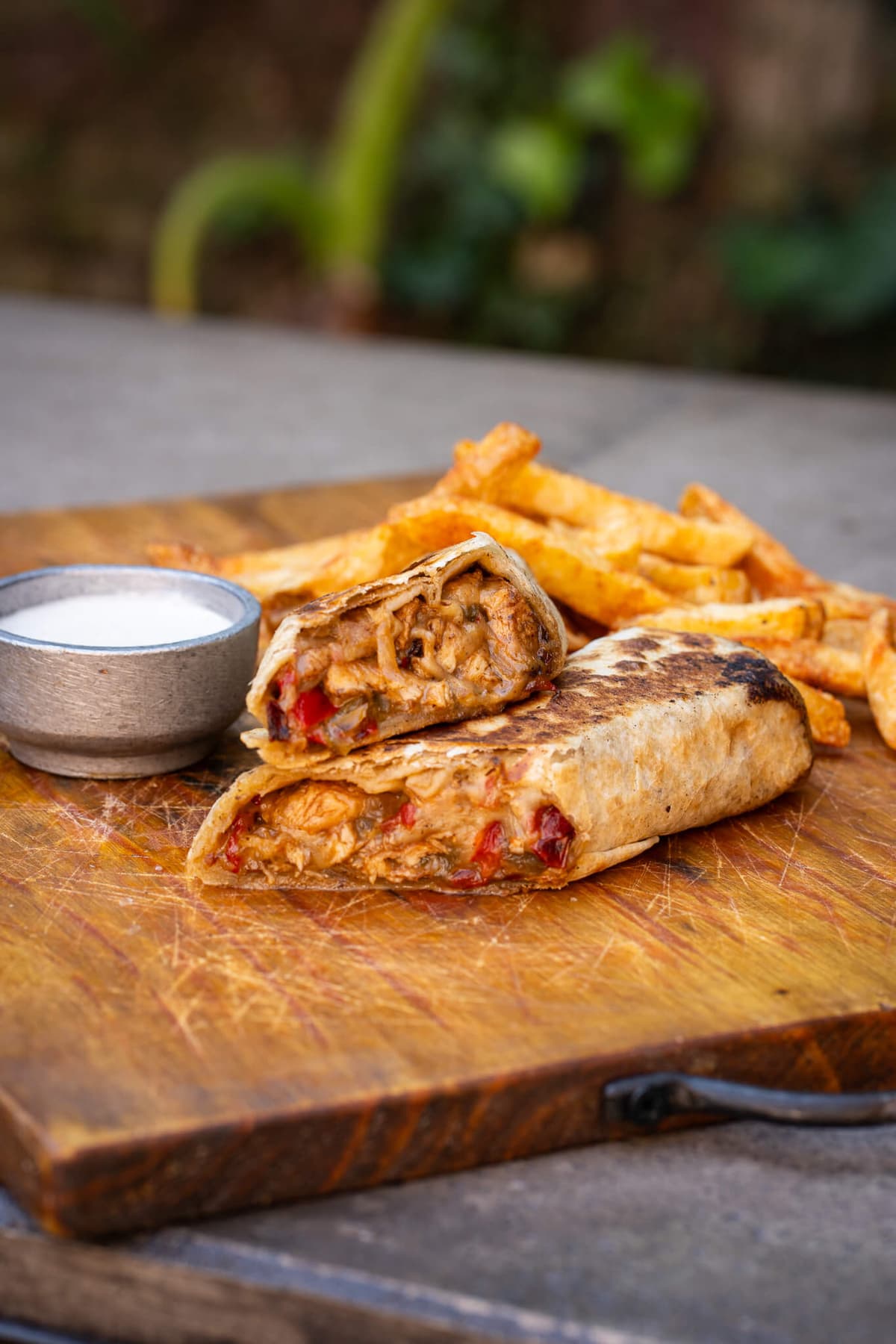 WRAP VEGGIE