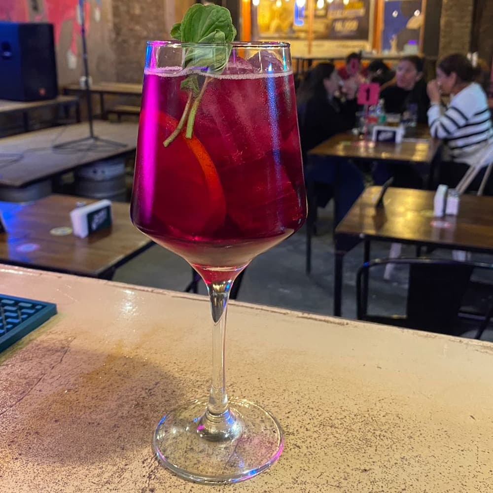 TINTO DE VERANO PEDRO EL ROJO