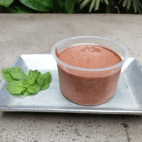 MOUSSE CHOCOLATE