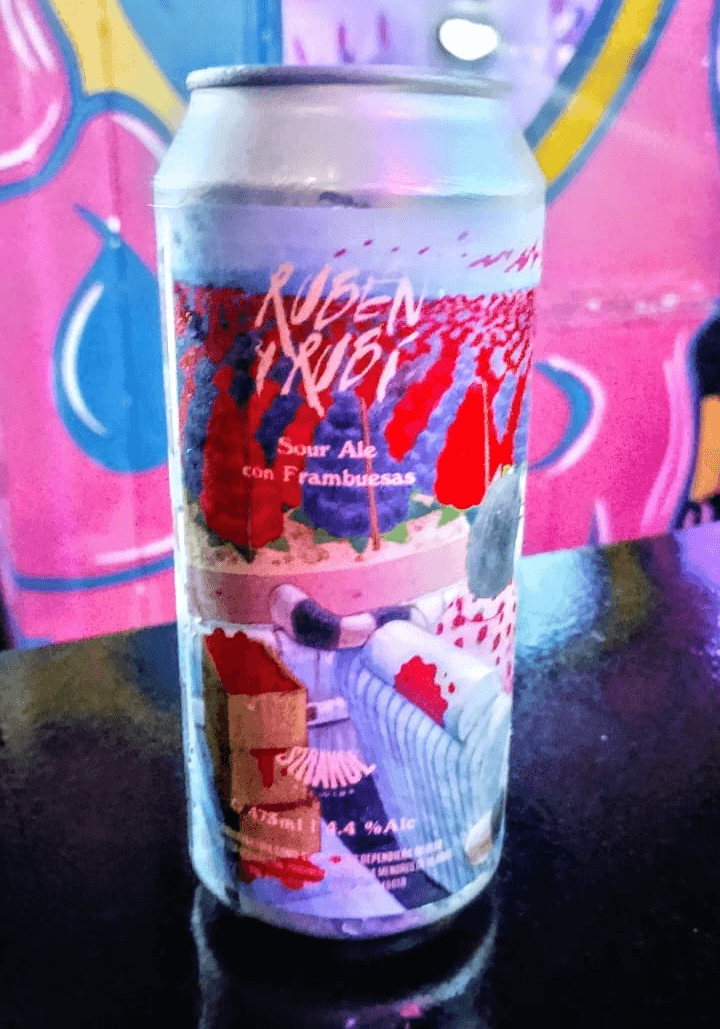 SOUR ALE