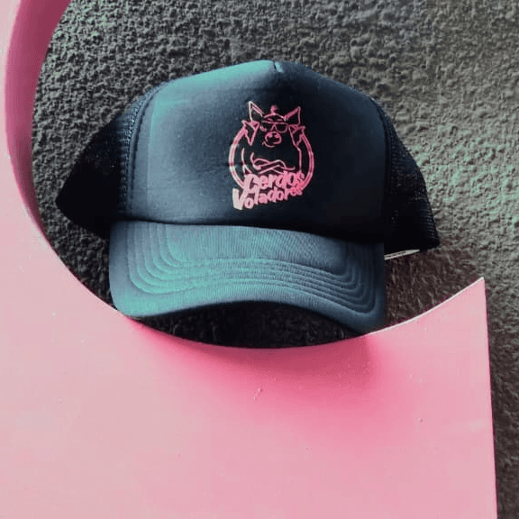 GORRA CERDOS