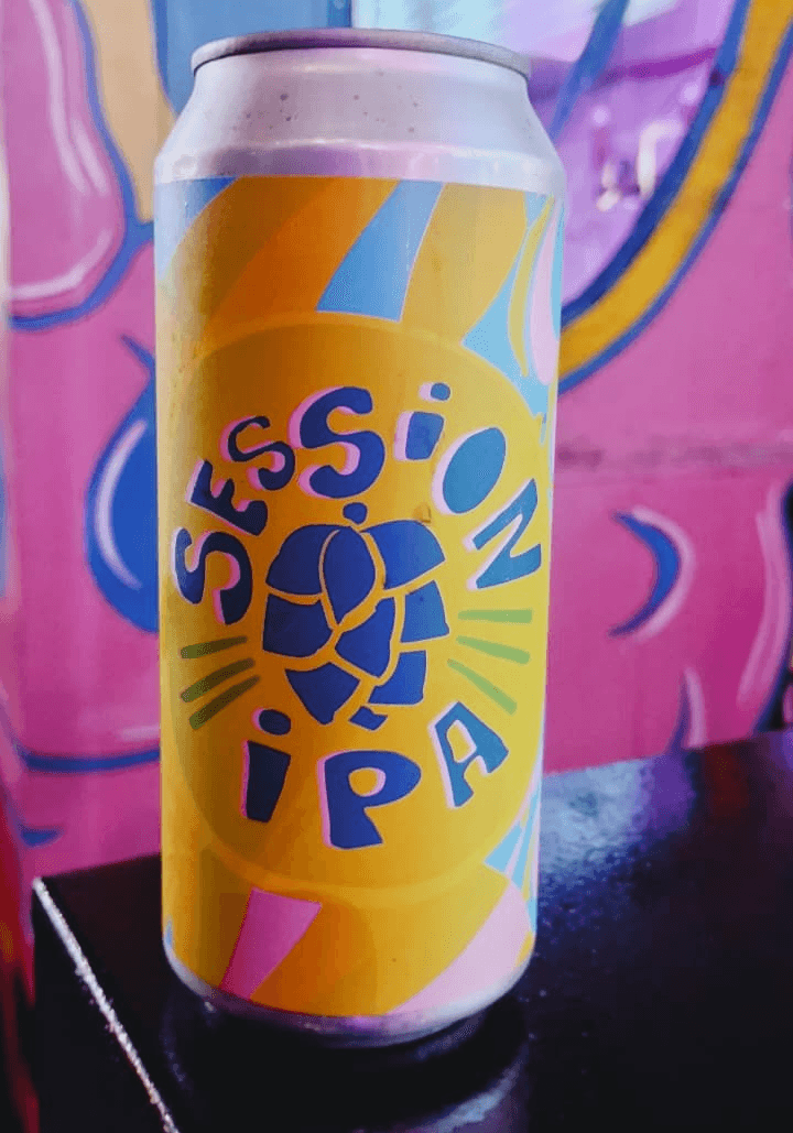 SESSION IPA