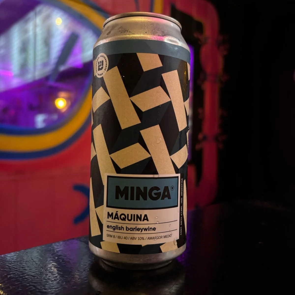 ENGLISH BARLEYWINE