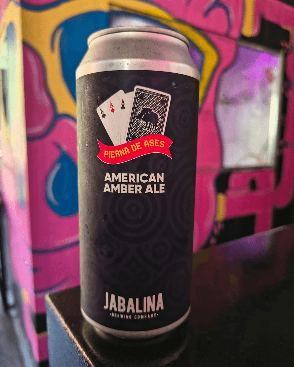 AMERICAN AMBER ALE