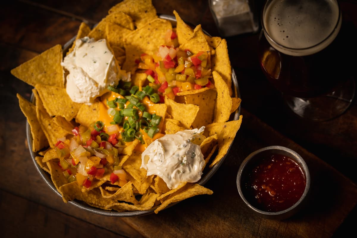 NACHOS CERDOS
