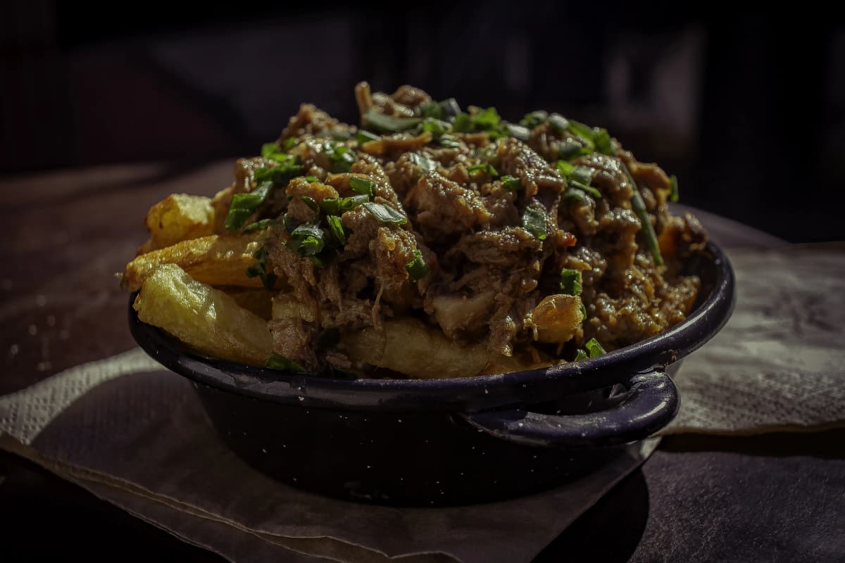 PAPAS PORK