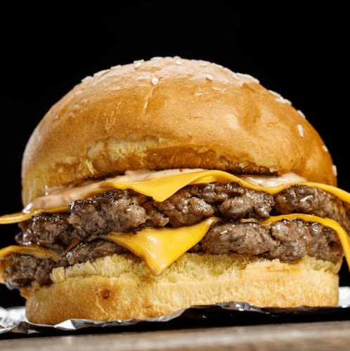 CHEESBURGER DOBLE