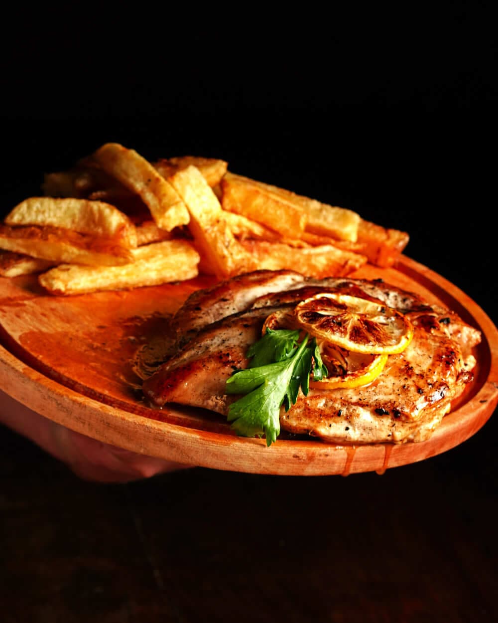 POLLO GRILLÉ