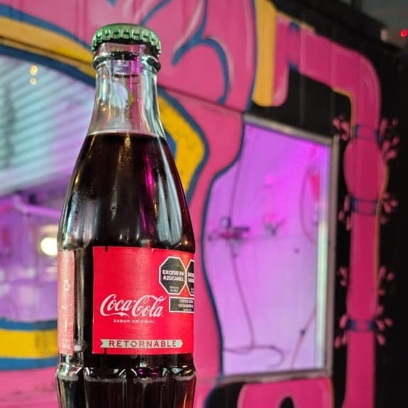 COCA COLA