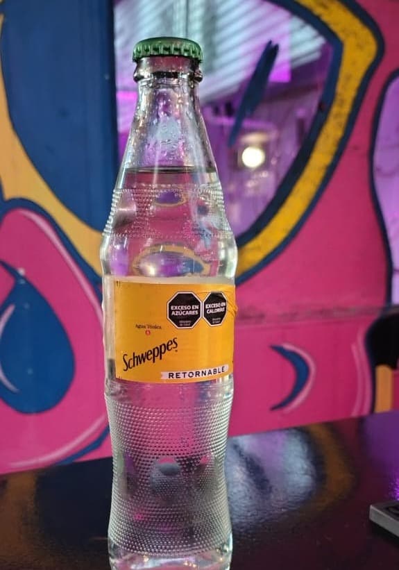 SCHWEPPES