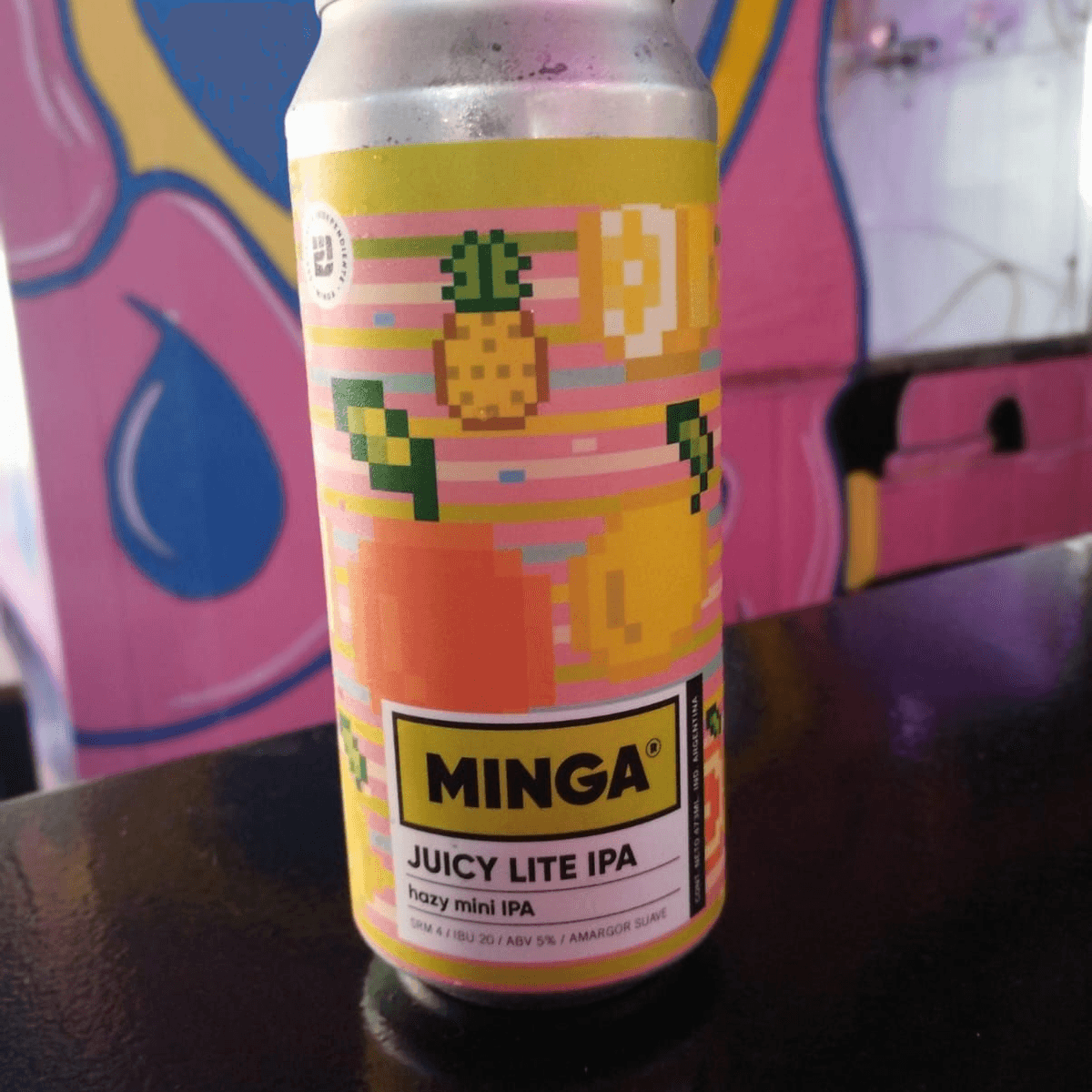 HAZY IPA