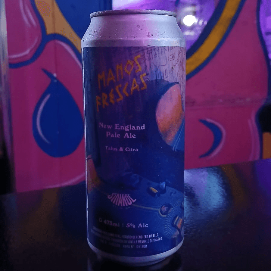 NEW ENGLAND PALE ALE