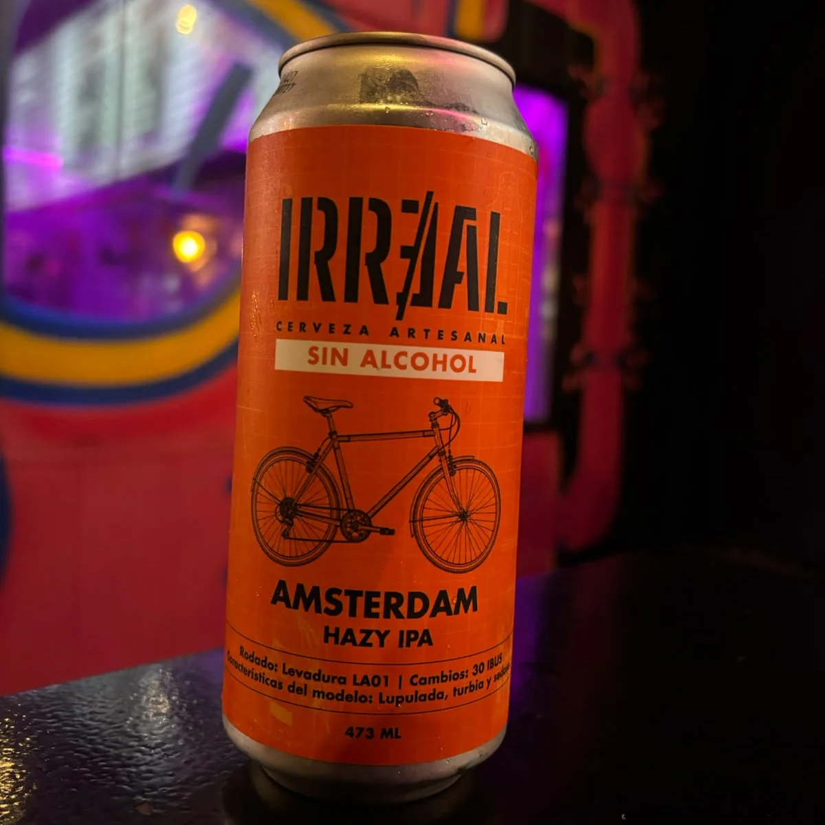 HAZY IPA