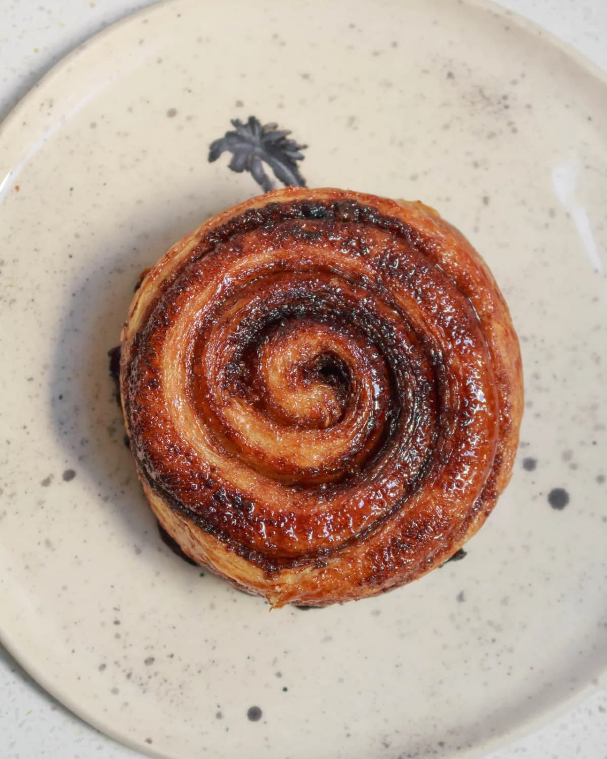 Rolo de canela