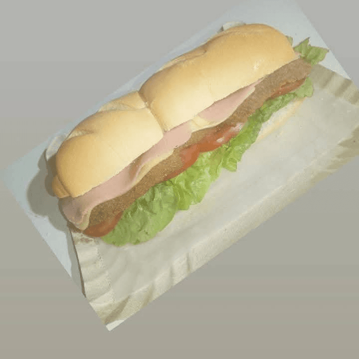 Sanduíche individual