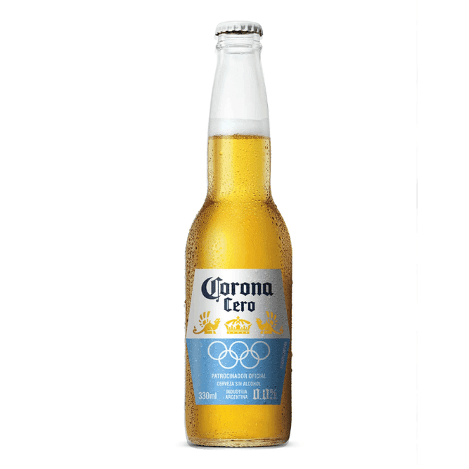 CERVEZA CORONA CERO