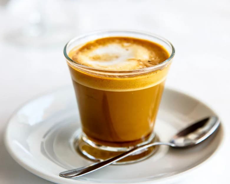 CAFÉ CORTADO