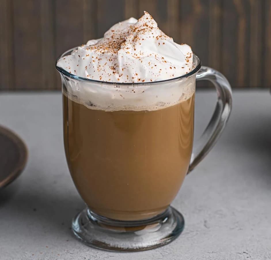CAFÉ CON CREMA