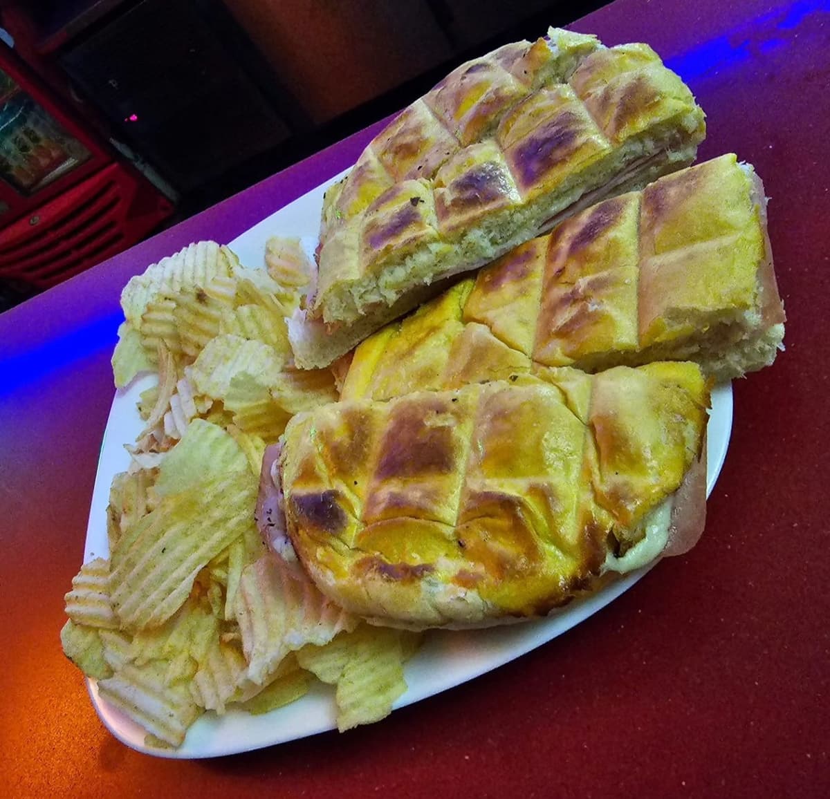 TOSTADO