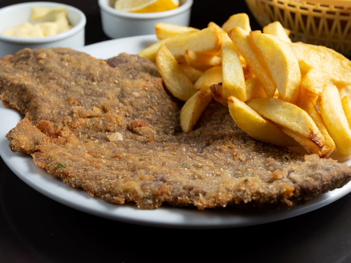 MILANESA SOLA