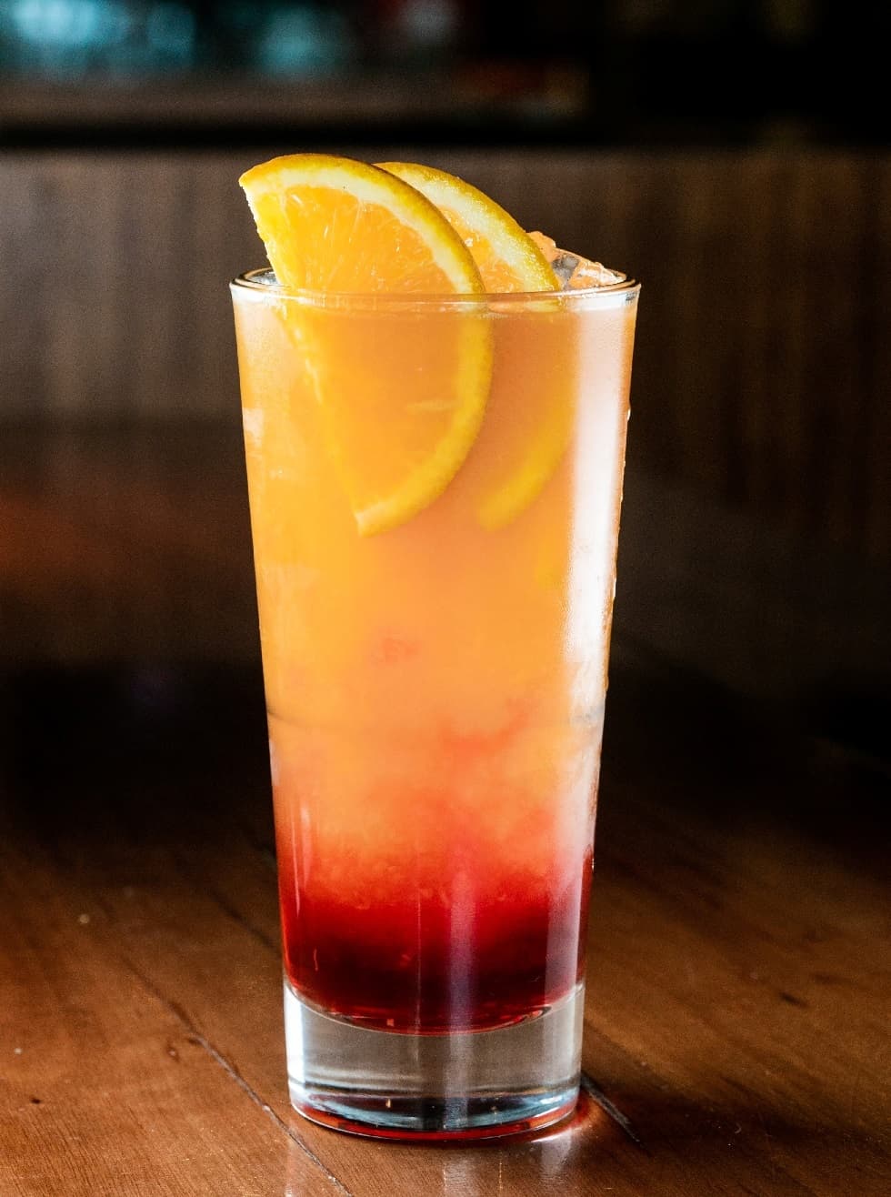 CAMPARI Y JUGO