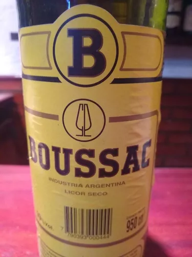 BOUSSAC