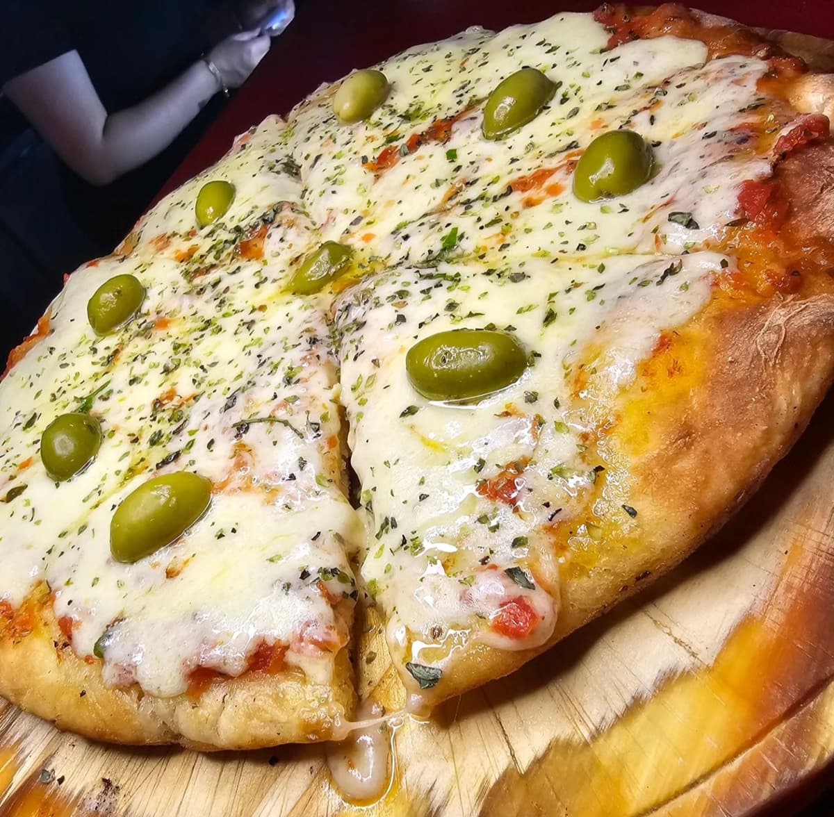 MUZZARELLA