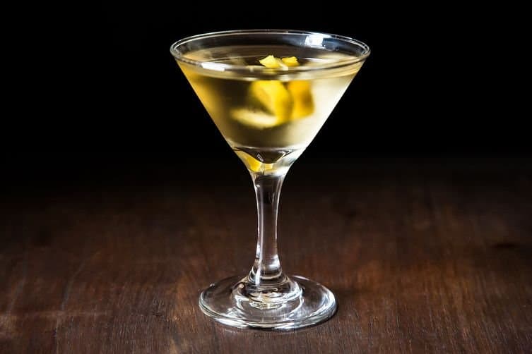 MARTINI DRY
