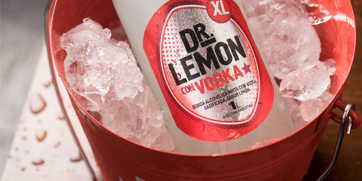 DR. LEMON VODKA