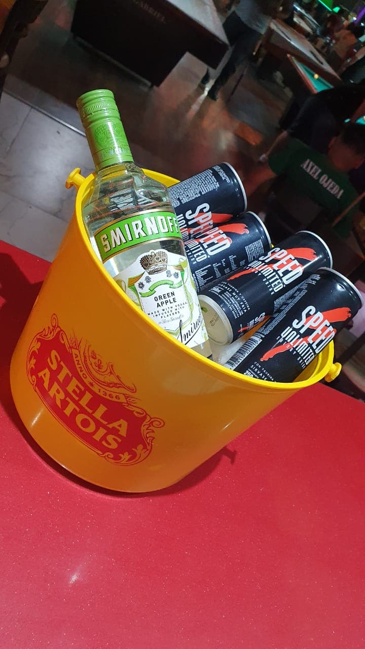 SMIRNOFF