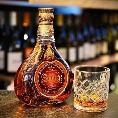 JOHNNIE WALKER SWING