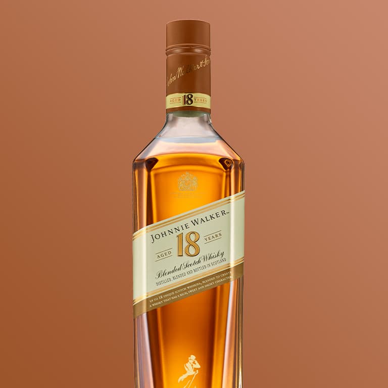 JOHNNIE WALKER 18 AÑOS