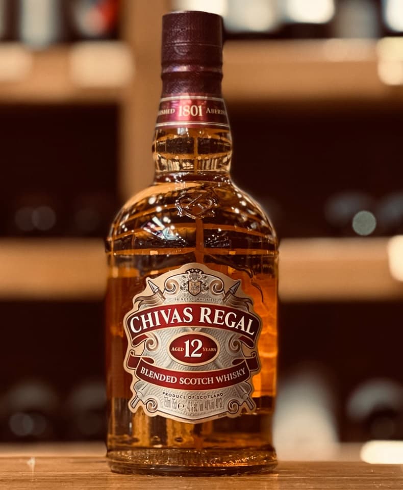 CHIVAS REGAL