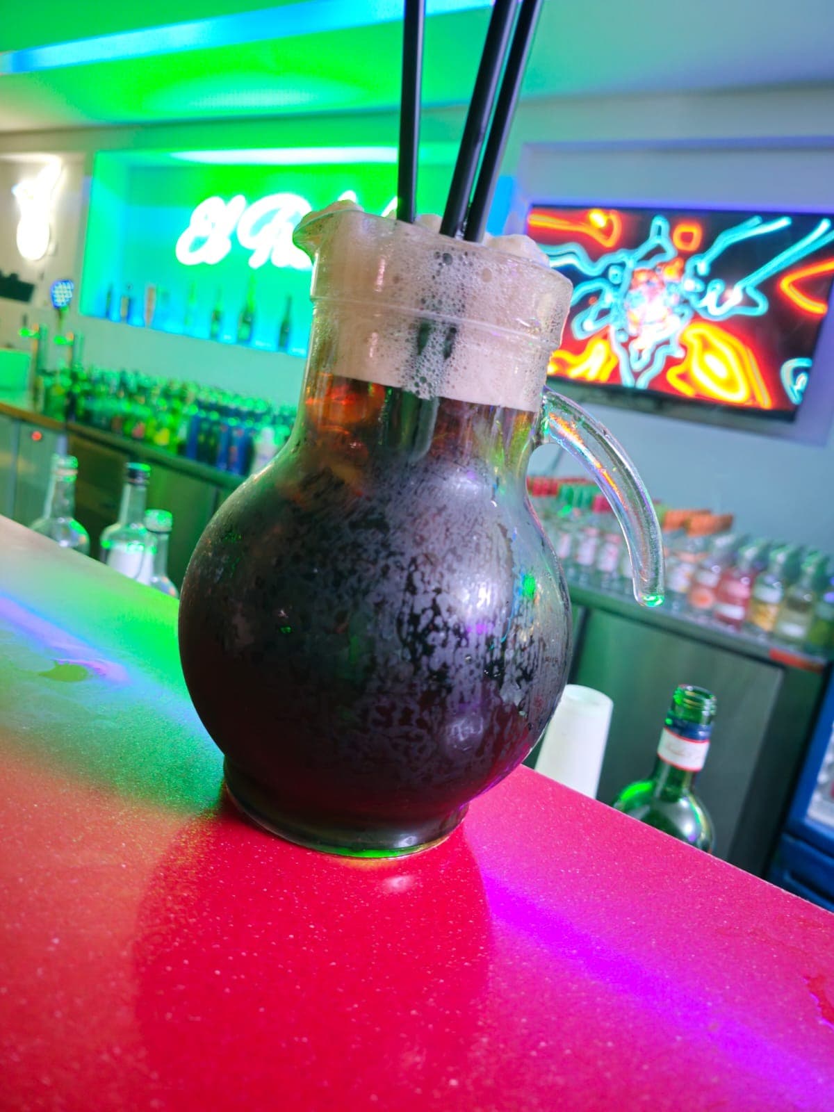 JARRA DE FERNET