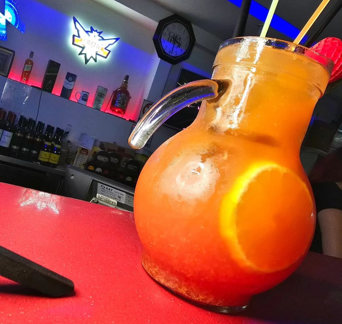 JARRA DE CAMPARI