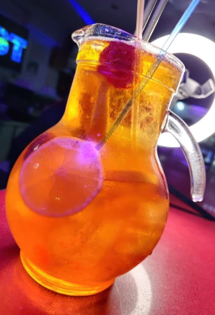 JARRA DE APEROL