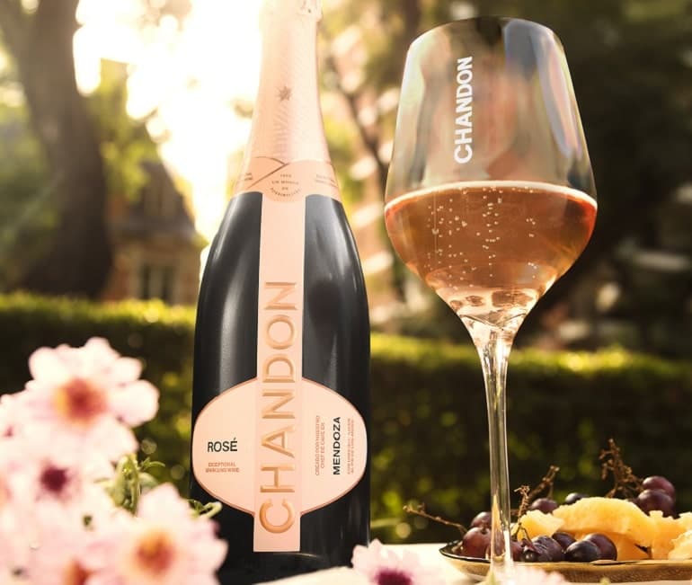 CHANDON ROSE