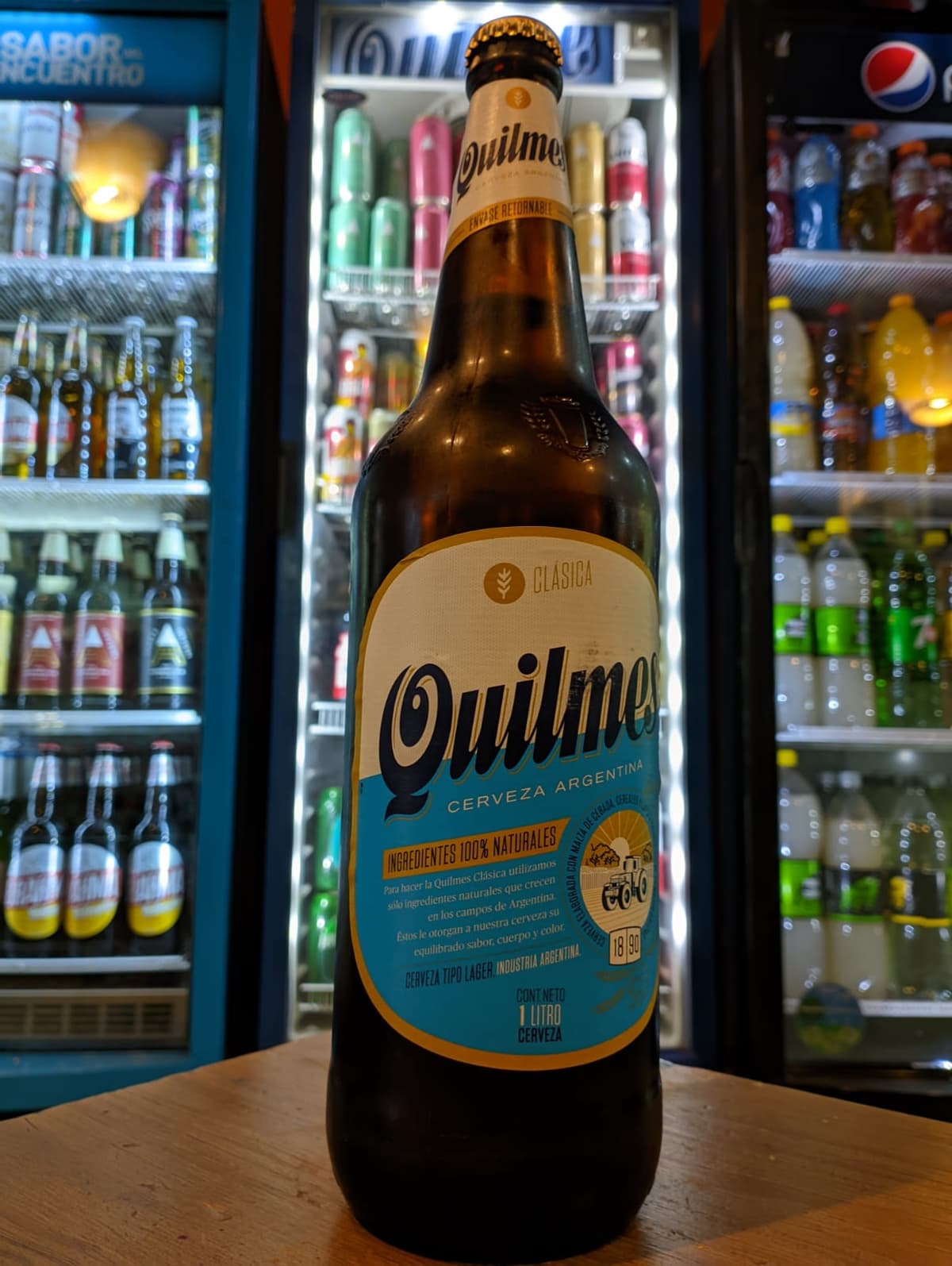 QUILMES