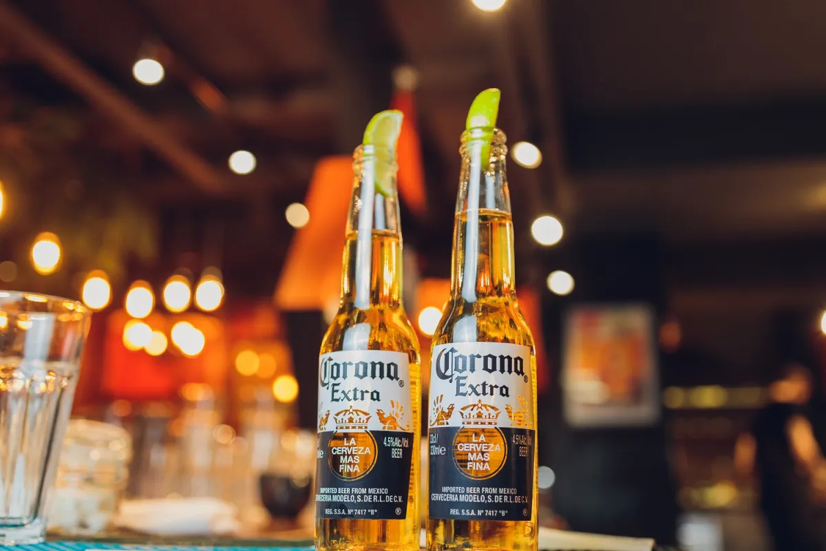 CORONA CHICA