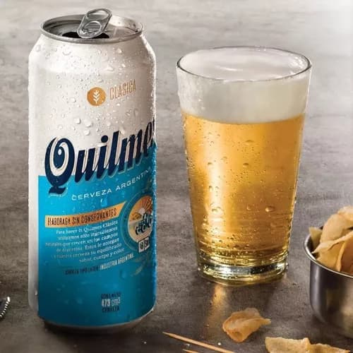 LATA QUILMES