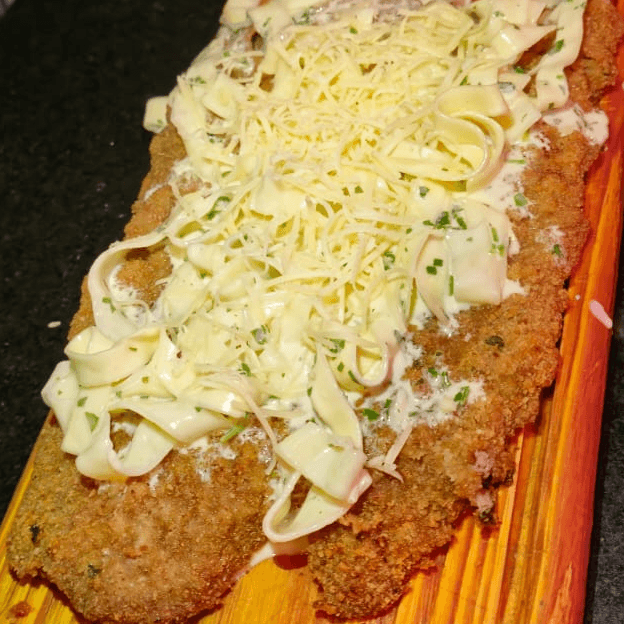 MILANESA SARLETINA