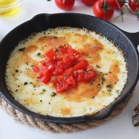 Provoleta la estacia
