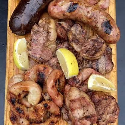Mix de achuras