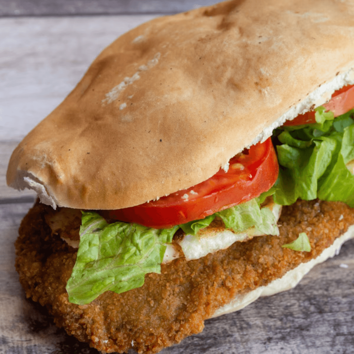 Milanesa completo
