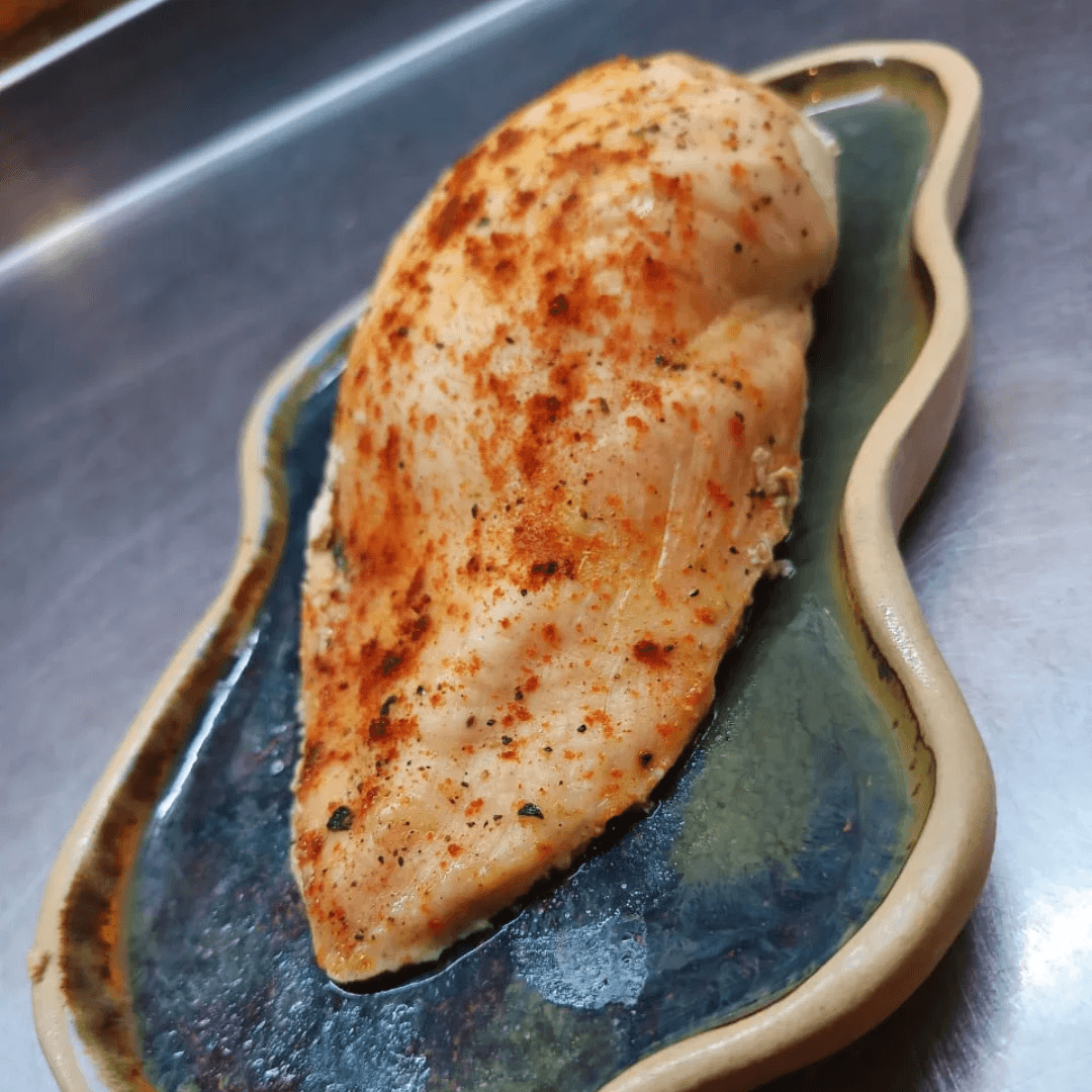 Stuffed Chicken Breast
