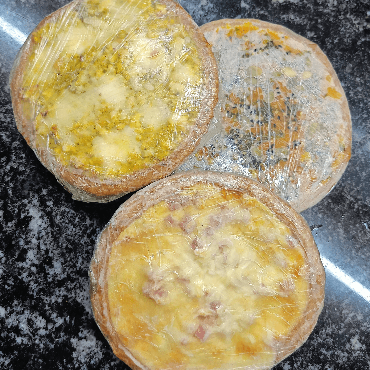 Variety of 3 Cakes