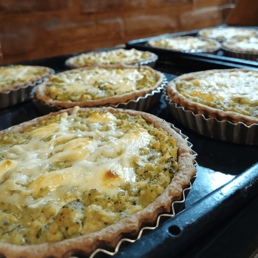 Chicken pie