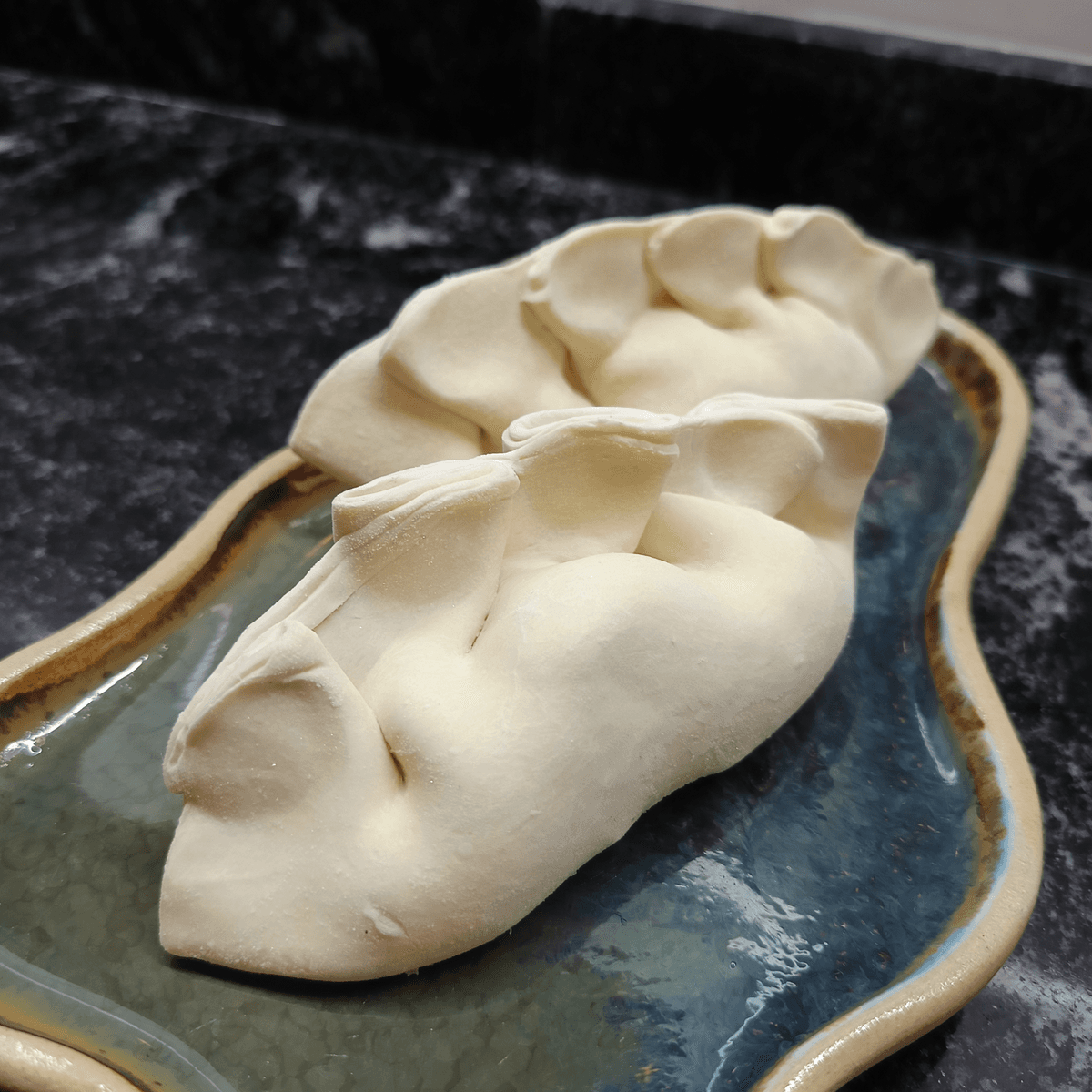 Vegetable empanada