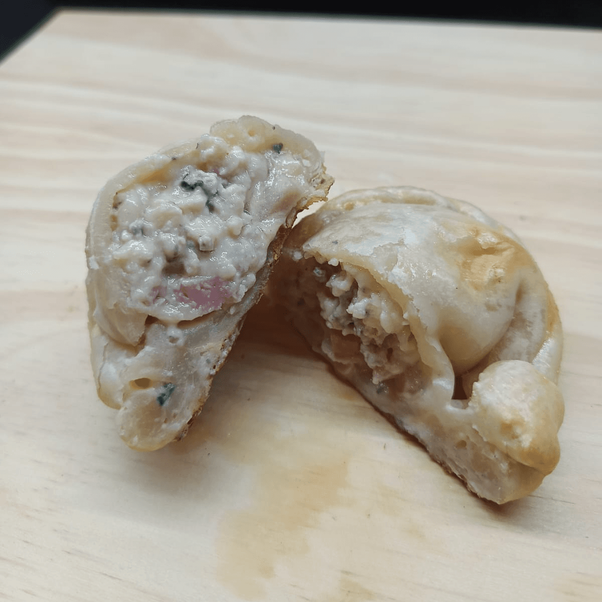 Ham and Roquefort